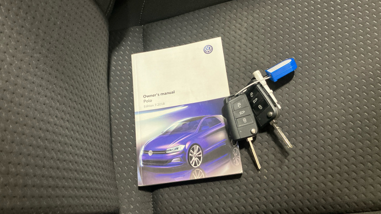 Volkswagen Polo 1.0 EVO 80 SE 5dr Petrol Hatchback